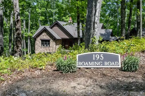 195 Roaming Road Glenville NC 28736