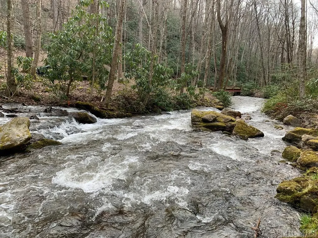 0 Trout Creek Road Cashiers NC 28783