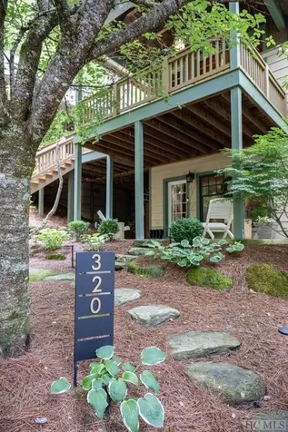 320 Catesby Trail Cashiers NC 28717