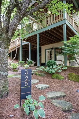 320 Catesby Trail Cashiers NC 28717