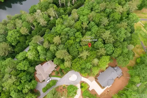 Lot 40 Lilium Lane Cullowhee NC 28723