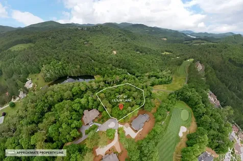 Lot 40 Lilium Lane Cullowhee NC 28723