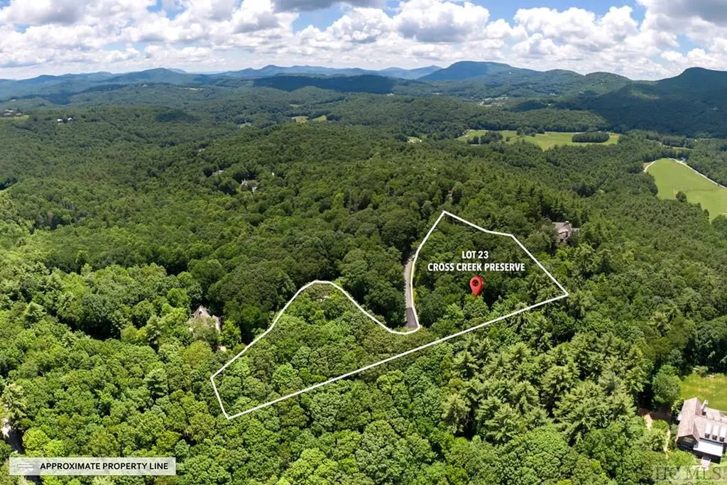 Lot 23 Piney Knob Trail Cullowhee NC 28723