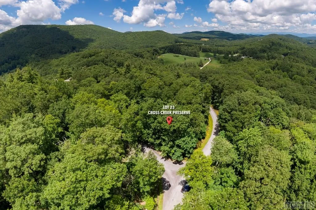 Lot 23 Piney Knob Trail Cullowhee NC 28723