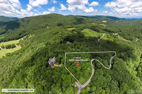 Lot 23 Piney Knob Trail Cullowhee NC 28723