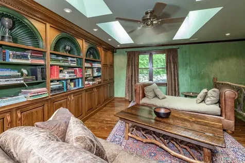 105 Hickory Ridge Road Scaly Mountain NC 28741