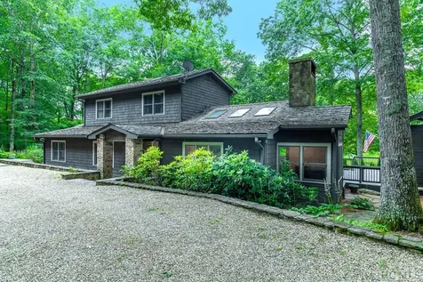 105 Hickory Ridge Road Scaly Mountain NC 28741