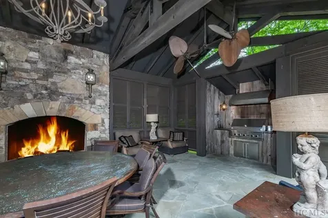 105 Hickory Ridge Road Scaly Mountain NC 28741