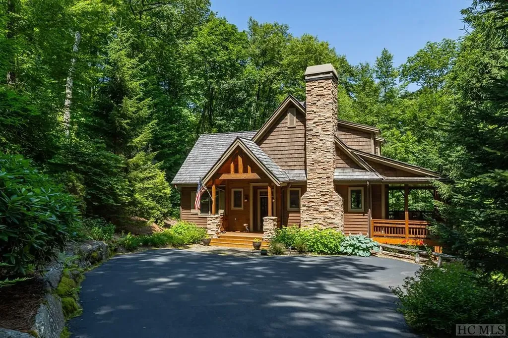 1028 Links Drive Cashiers NC 28717
