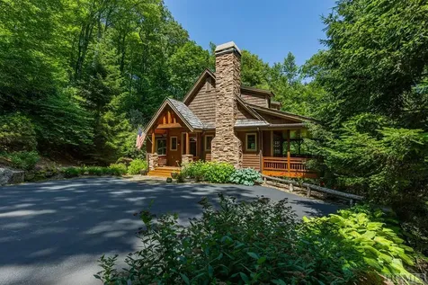 1028 Links Drive Cashiers NC 28717