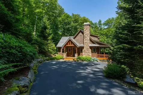 1028 Links Drive Cashiers NC 28717
