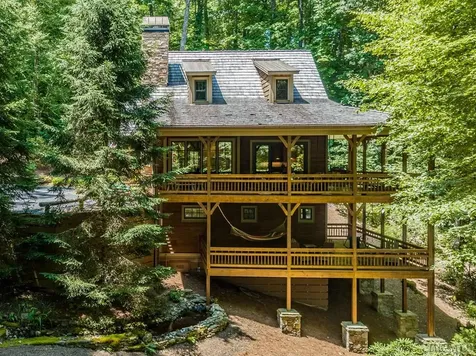 1028 Links Drive Cashiers NC 28717