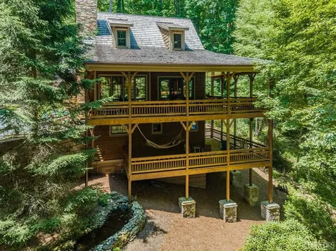 1028 Links Drive Cashiers NC 28717