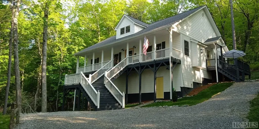 275 Wildwood Drive Highlands NC 28741