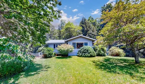80 Wake Robin Drive Scaly Mountain NC 28775