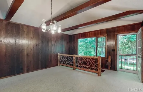 80 Wake Robin Drive Scaly Mountain NC 28775
