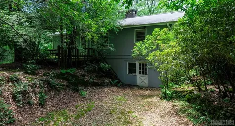 80 Wake Robin Drive Scaly Mountain NC 28775