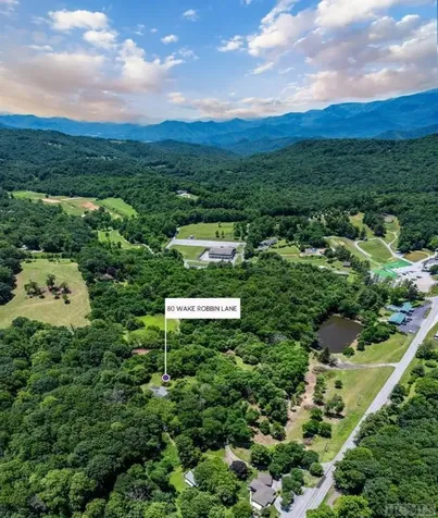 80 Wake Robin Drive Scaly Mountain NC 28775