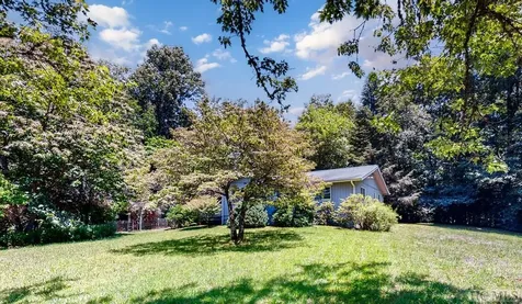 80 Wake Robin Drive Scaly Mountain NC 28775