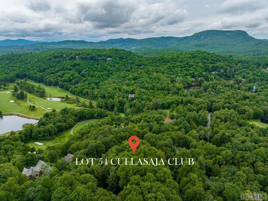 Lot 54 Cullasaja Club Drive Highlands NC 28741