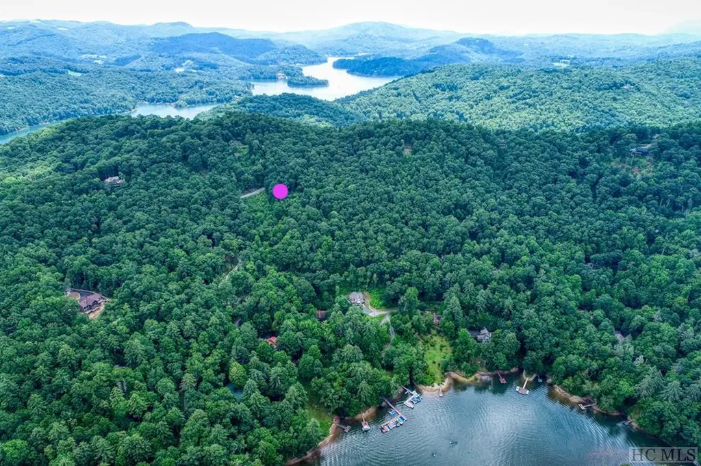 On Shepherds Gap Road Glenville NC 28736