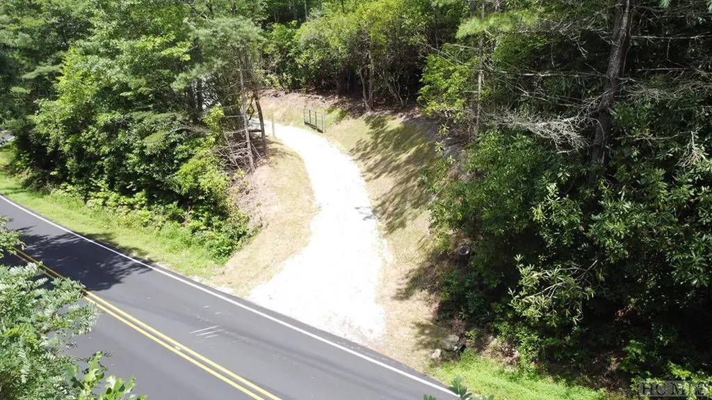 Tract 1a Slick Fisher Road Lake Toxaway NC 28747