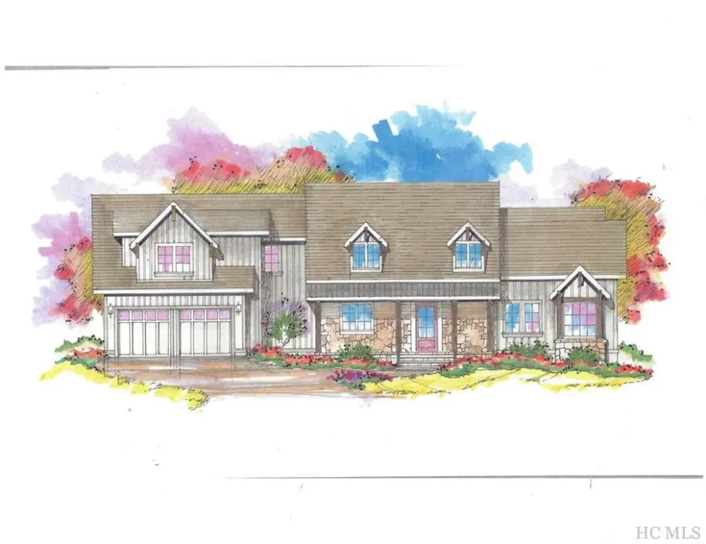 555 Garnet Rock Trail Highlands NC 28741