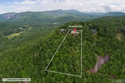 678 Parsons View Cashiers NC 28717