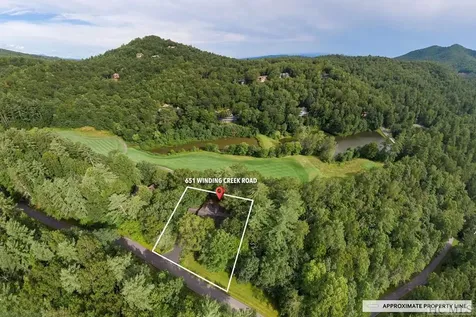 651 Winding Creek Road Sapphire NC 28744