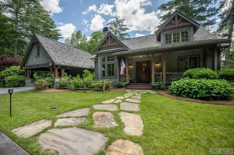 164 Crestline Drive Cashiers NC 28717