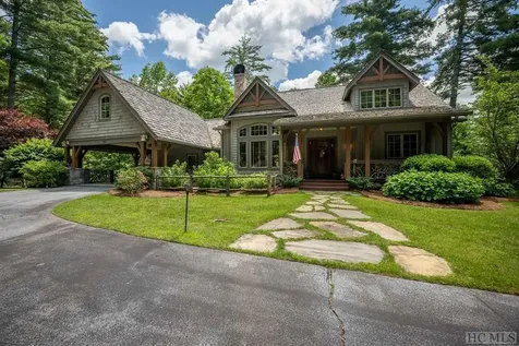 164 Crestline Drive Cashiers NC 28717