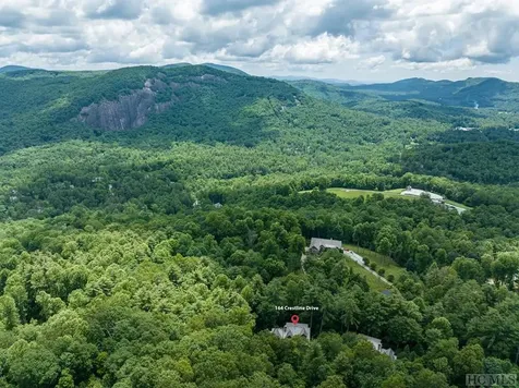 164 Crestline Drive Cashiers NC 28717
