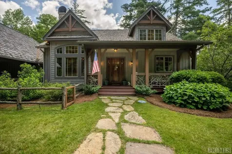 164 Crestline Drive Cashiers NC 28717