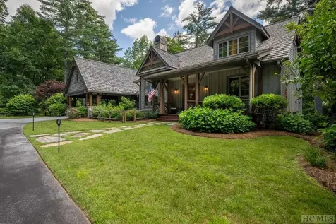 164 Crestline Drive Cashiers NC 28717