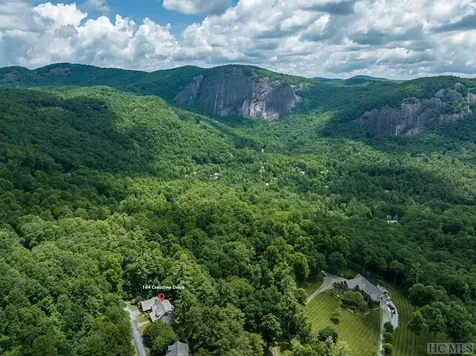 164 Crestline Drive Cashiers NC 28717