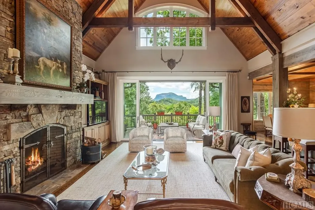 2258 Chimney Top Trail Cashiers NC 28717