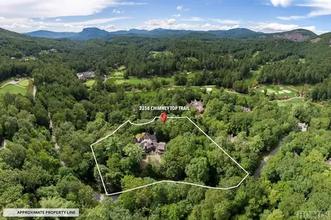 2258 Chimney Top Cashiers NC 28717
