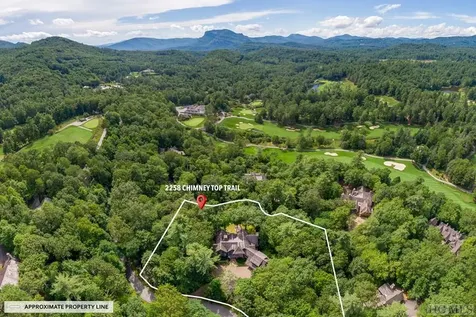 2258 Chimney Top Cashiers NC 28717