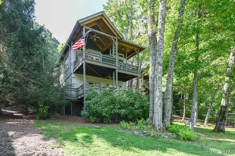 28 First Tee Trail Cashiers NC 28717