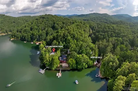 225 Lakeshore Drive Cullowhee NC 28723