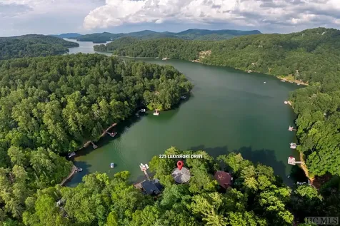 225 Lakeshore Drive Cullowhee NC 28723