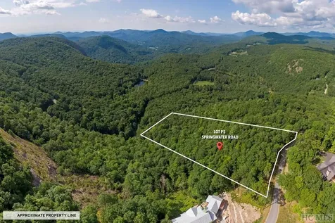 Lot P5 Springwater Road Glenville NC 28736