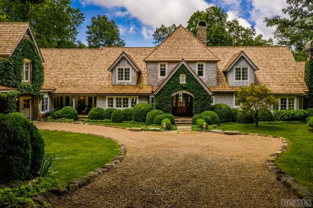 747 Mcconnell Road Scaly Mountain NC 28775