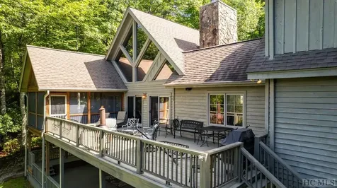 637 Hawk Mountain Road Lake Toxaway NC 28747