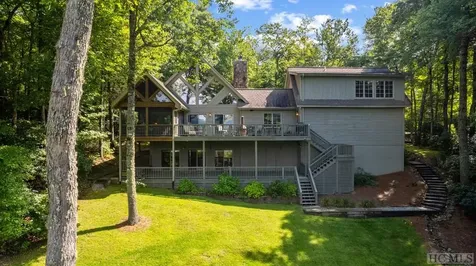 637 Hawk Mountain Road Lake Toxaway NC 28747