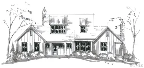 Ct-15 Steelhead Way Cashiers NC 28717