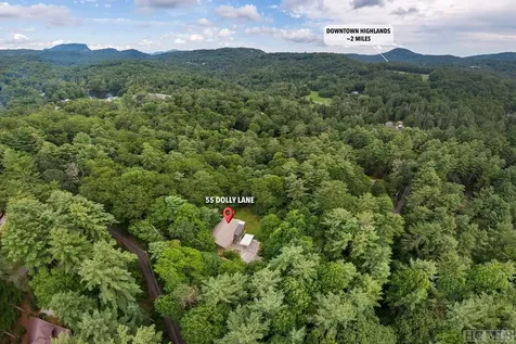 55 Dolly Lane Highlands NC 28741