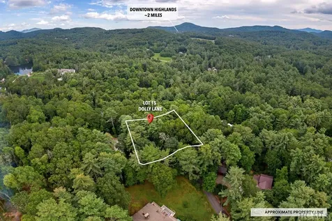 55 Dolly Lane Highlands NC 28741