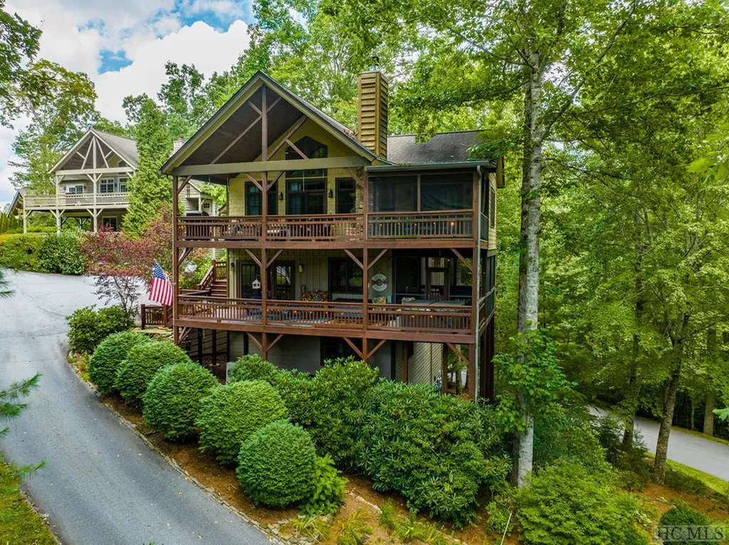 151 Cart Path Cullowhee NC 28723