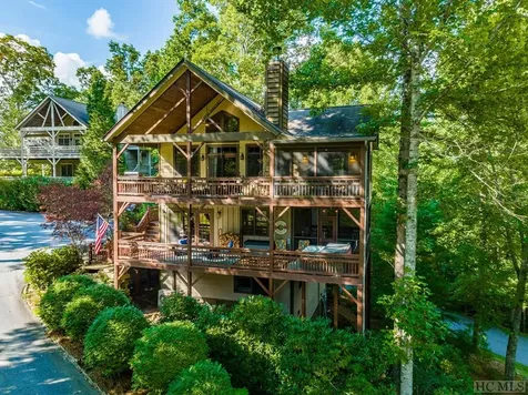 151 Cart Path Cullowhee NC 28723